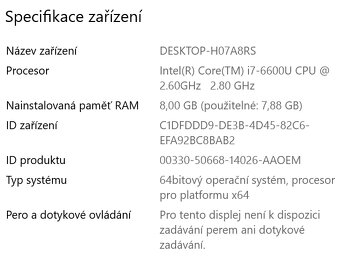 ▼Dell Latitude 5480 - 14" / i7-6600U / GPU 2GB / 8GB▼ - 2