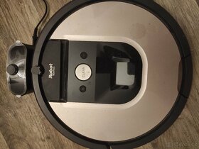 Robotický vysavač a vytírač iRobot - 2