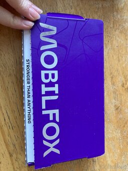 Kryt na IPhone SE/7/8 MOBIL FOX - 2