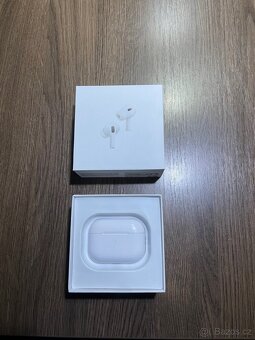 AirPods 2. generace USB-C - 2