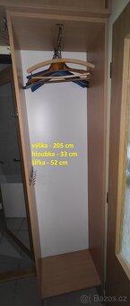 Nábytek na chodbu - 2