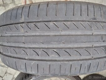 225/40/19 letni pneu CONTINENTAL 225/40 R19 - 2