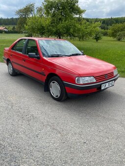 Peugeot 405 - 2
