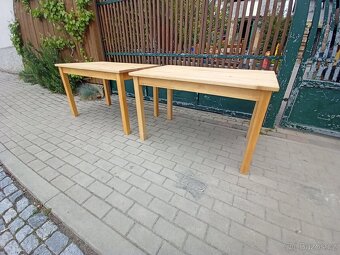 2x jídelní stůl ikea - 2