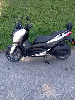 Yamaha x-max 300 - 2