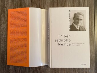 Příběh jednoho Němce, vzpomínky na léta 1914-1933 - 2