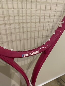 Dětská tenisová raketa Tregare TECH BLADE 23 - 2