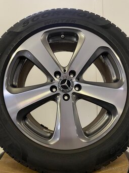 Orig Mercedes GLC X253 C253 R19 + 235/55/19 95% - 2