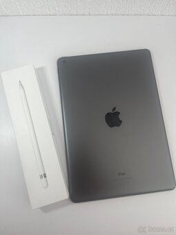 iPad 9.gen 100% baterie + Apple pencil 1 - 2
