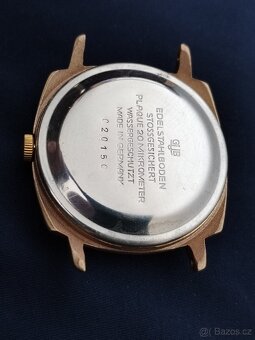 Náramkové hodinky GLASHUTTE - 2