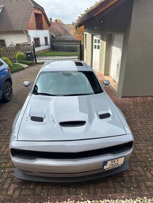 Dodge Challenger 392 HEMI Widebody, 6,4L, 485 HP - 2