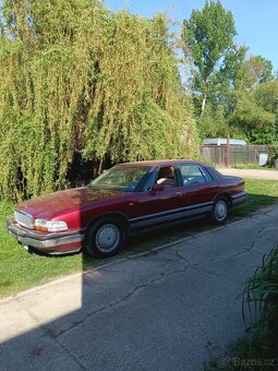 Buick park avenue - 2