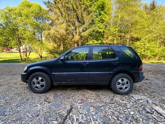 Mercedes Benz ml 270cdi - 2