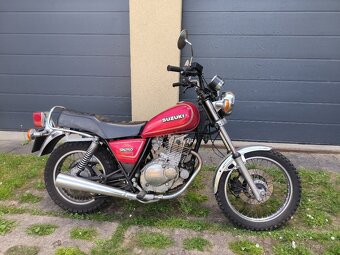 Suzuki GN 250 - 2