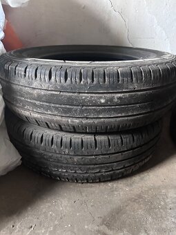 Pneumatiky 205/75r16c letní - 2