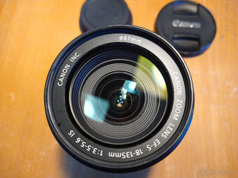 Canon EF-S 18-135mm f/3.5-5.6 IS STM - 2