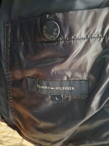Pánská vesta Tommy Hilfiger vel. L - 2