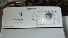 Pračka Indesit - 2