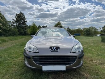 PEUGEOT 407 DIESEL STK 2027/3 SERVIS - 2