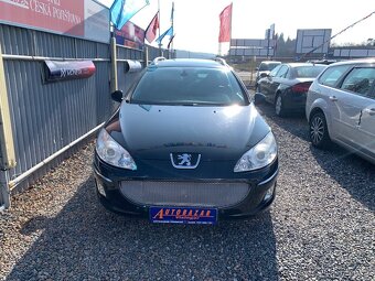 PEUGEOT 407 2,2 HDI 16V Premium Pack - 2