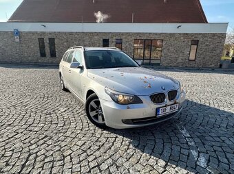 BMW E 61 525d 3.0d - 2