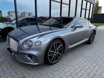 Bentley Continental GT W12 - 2