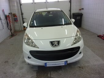Peugeot 207 1,6 HDi 90 - 2