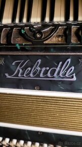Harmonika kebrle - 2