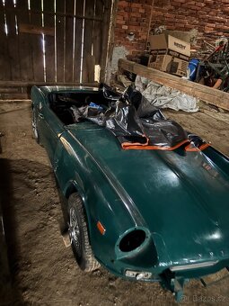 Triumph Spitfire MK3 - 2