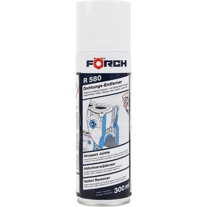 Odstraňovač těsnění Forch R 580 - 2