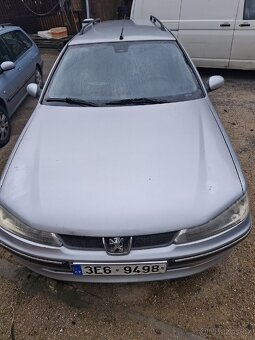 Prodám Peugeot 406 - 2