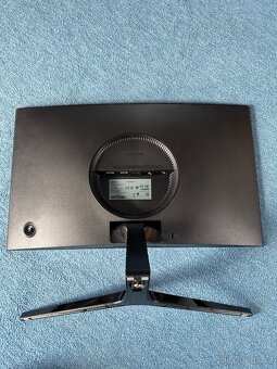 Samsung C24RG50 – 144Hz herní zakřivený monitor + faktura - 2