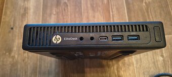 Prodam HP EliteDesk 800 G2 mini PC - 2