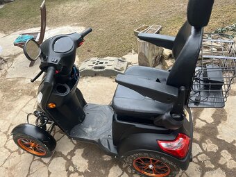 Prodám mobility Scooter - 2