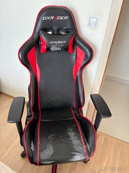 Herni zidle Dx racer - 2