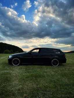 PRODÁM/VYMĚNÍM BMW E91 M47 - 2