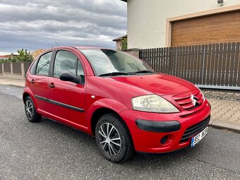 Citroen C3 1.1i 40kw rv.2005, ROZVODY, EL OKNA, SERVISKA - 2