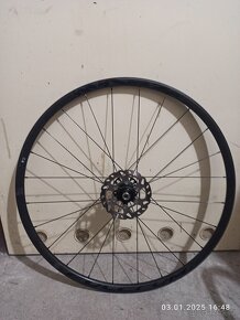 prodám sadu kol Fulcrum Racing 700 DB - 2
