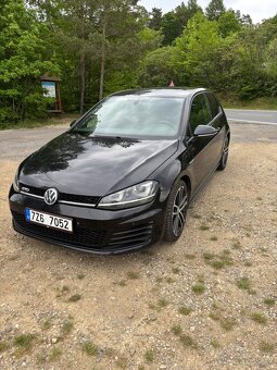 VW Golf VII GTD - 2
