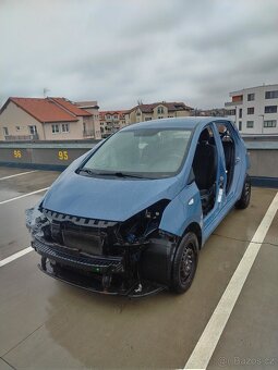 Hyundai i10 blatníky - 2