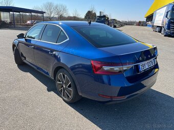 Škoda Superb 2.0 TDI 110 KW, Style, DSG, 2022 (Odpočet DPH) - 2