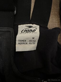 Dlouhé kalhoty na kolo "čapáky" - 2