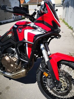 Padací rám Moto&Guard Africa 1100 - 2