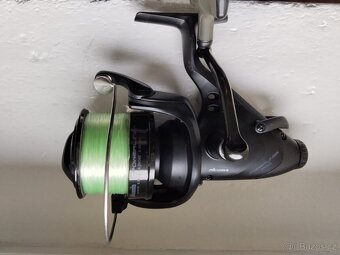 Naviják OKUMA POWER LINER PRO PLP 8000 - 2