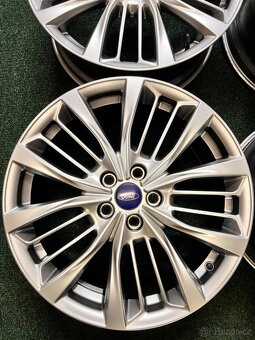 5x108 R18 Originál alu Ford Kuga III. TOP STAV - - 2