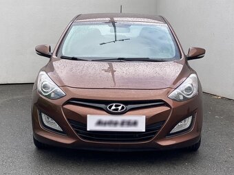 Hyundai I30 1.6CRDi , 81 kW nafta, 2013 - 2