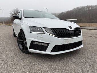 Octavia RS tdi 4X4 sedan DSG - 2