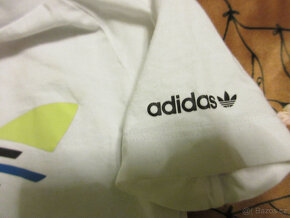Dětské tričko ADIDAS na 9-12 měsíců. - 2