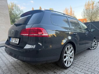 VW PASSAT B7 1.6TDI 77KW, 2012, NAVIGACE, MANUAL 6Q - 2