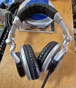 drátová HIFI sluchátka Senicc ST-80 - 2